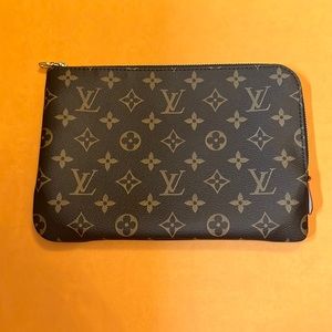 Authentic Louis Vuitton  Etui Voyage PM